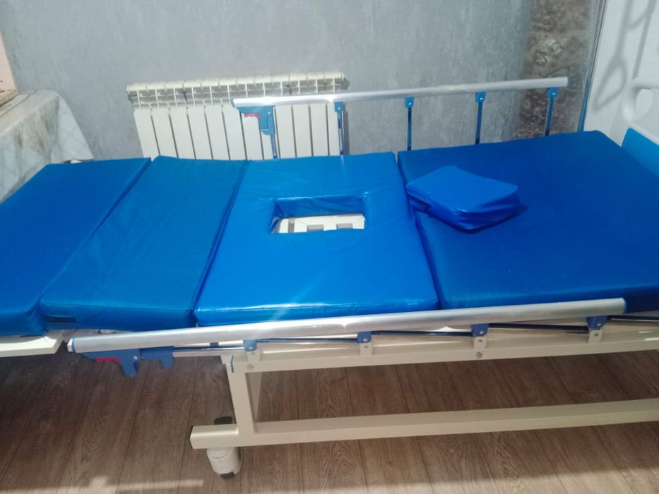 Медицинский кровать