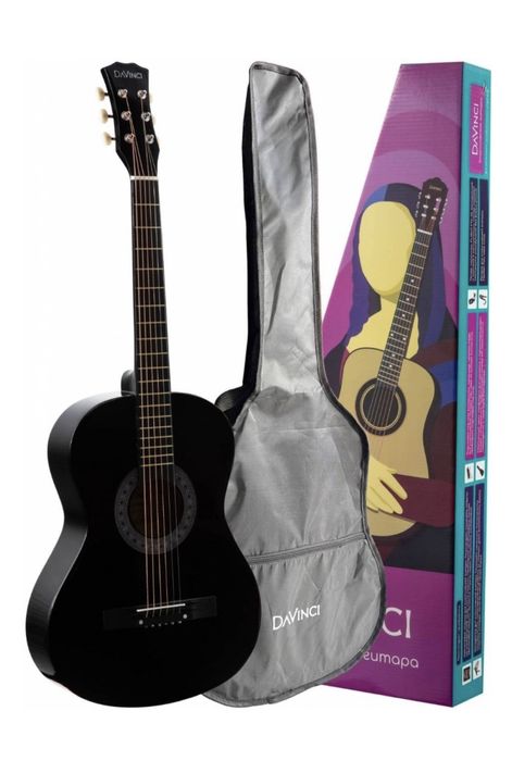 Гитара daVinchi новая