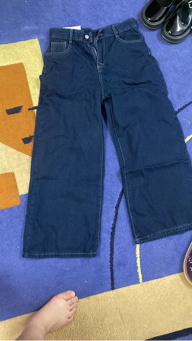 Джинсы 44 размер