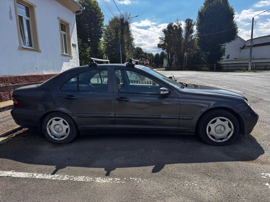 vand mercedes c class w203