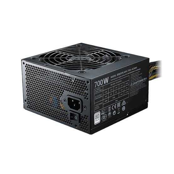Блок питания Cooler Master MasterWatt 700W (80+ Bronze)