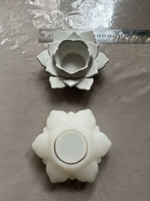 Формы для гипса и бетона