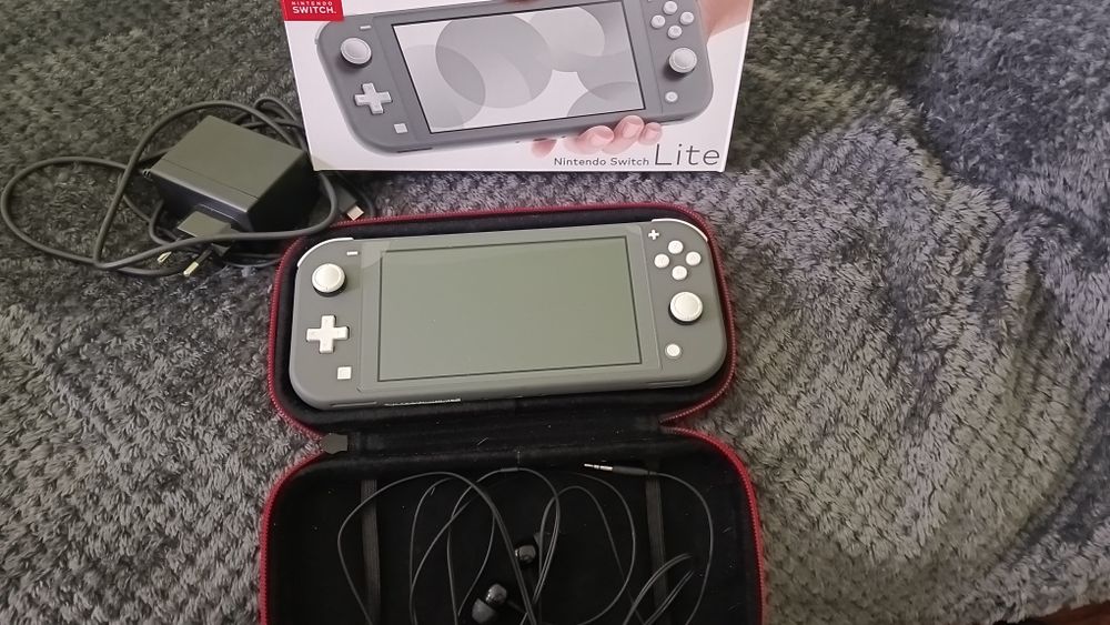 nintendo switch lite