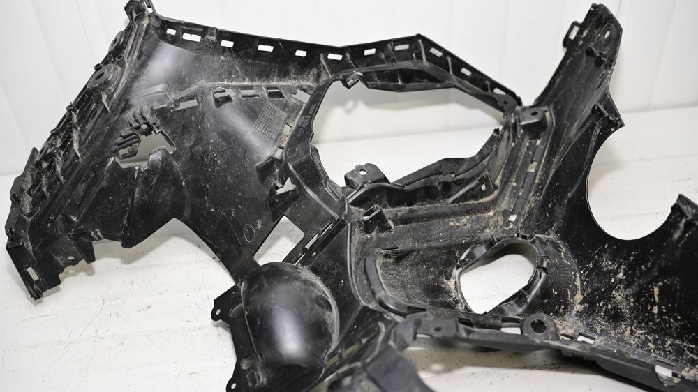 Carena Plastic Protectie Picioare Yamaha X-MAX 125 / 300 2023 - 2026