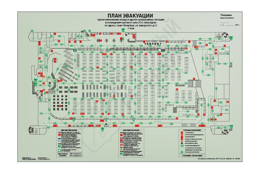 Пожарная безопасность