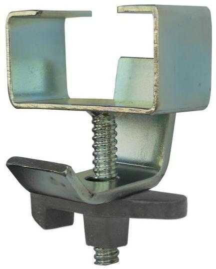 заключваща скоба за кофражна греда н-20