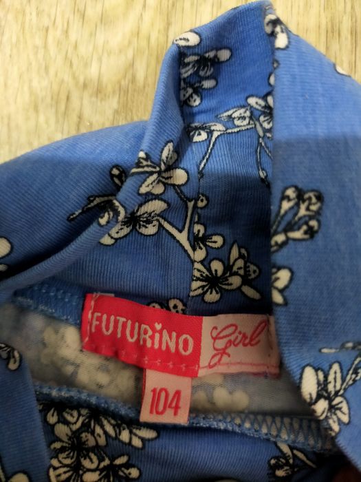 Водолазка для девочки