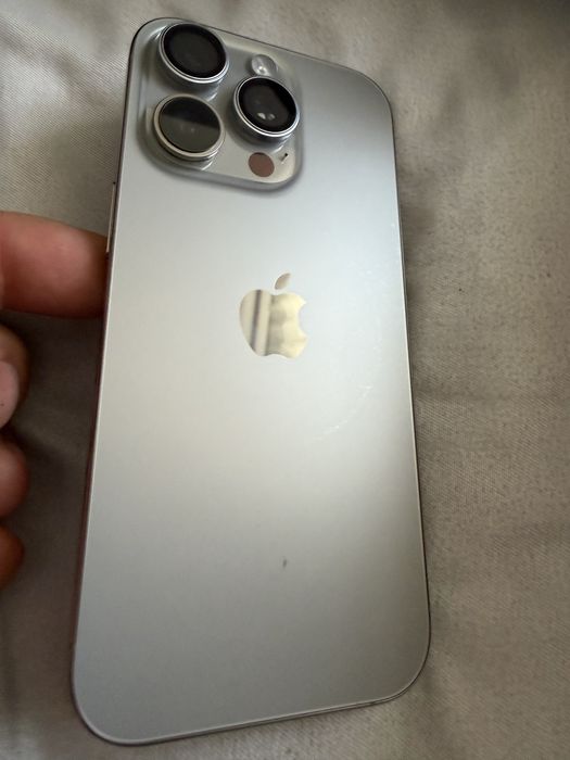 Iphone 16 Pro 256 gb