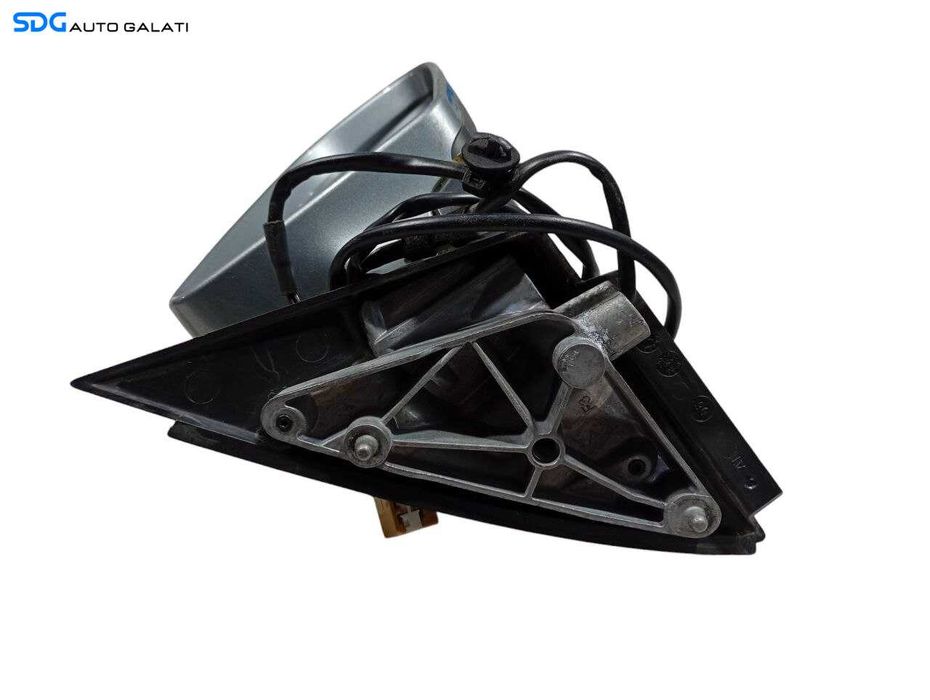 Oglinda Dreapta Electrica Audi A4 B7 2005 - 2008 Culoarea LY7G Cod 010681 [LR0892]