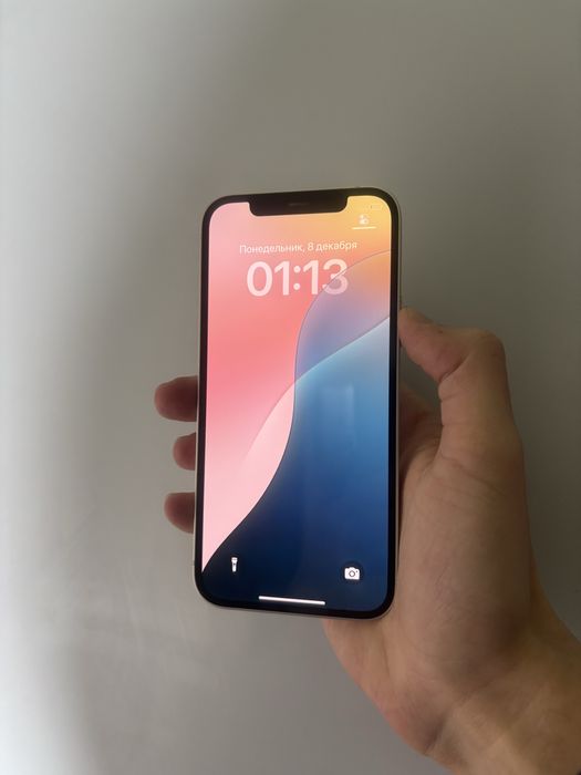 iPhone 12 128gb. White.