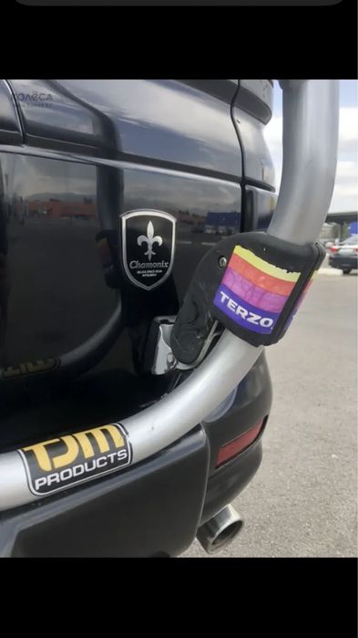 Лестница на делику булку с 2000 года