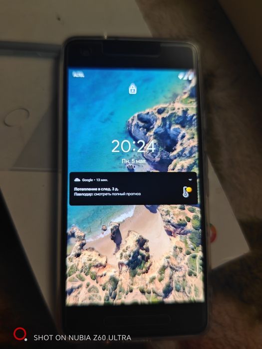 Google pixel 2 телефон