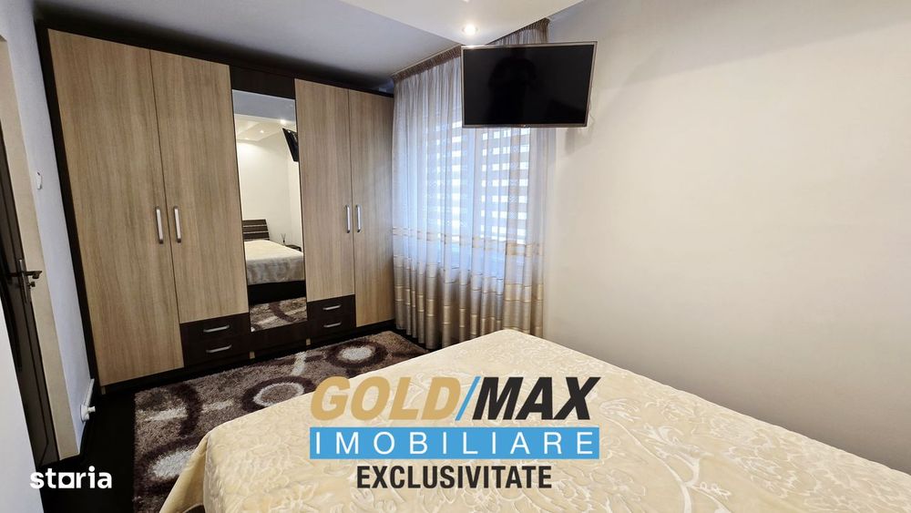 Apartament 3 camere, Banat, str. Banat, goldmax.ro