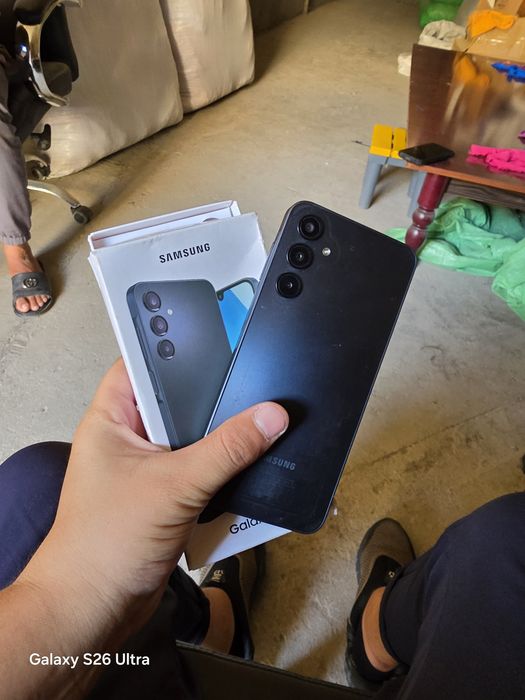 Galaxy A16 // ideal radnoy
