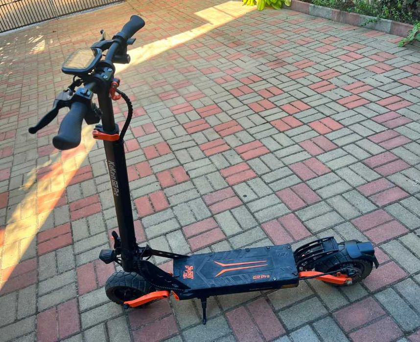 KuKirin G2 Pro 2025