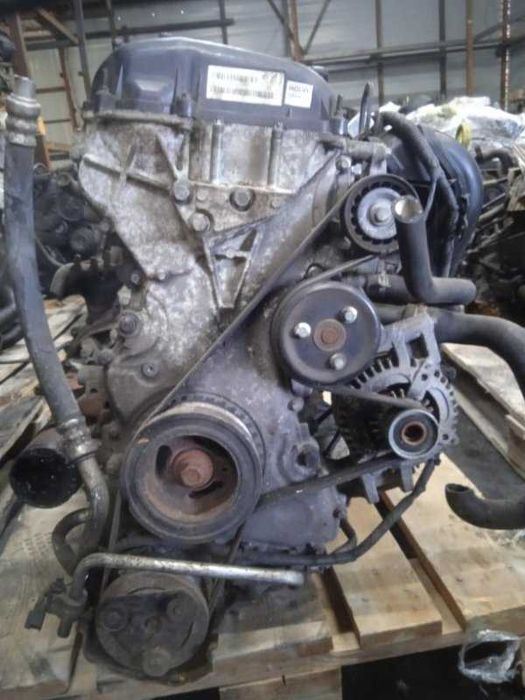 Двигатель Ford Focus 2.0 4M5G