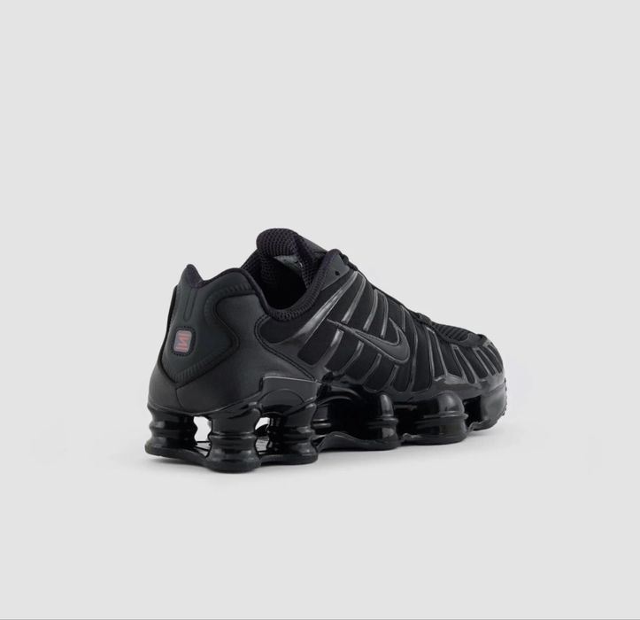 Nike Shox TL  ,,Black’’