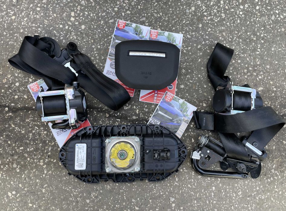 Range Rover noul model 2022 + - kit airbag volan  - centuri  siguranta