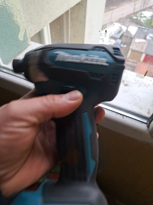 Инпакт Makita XTD13