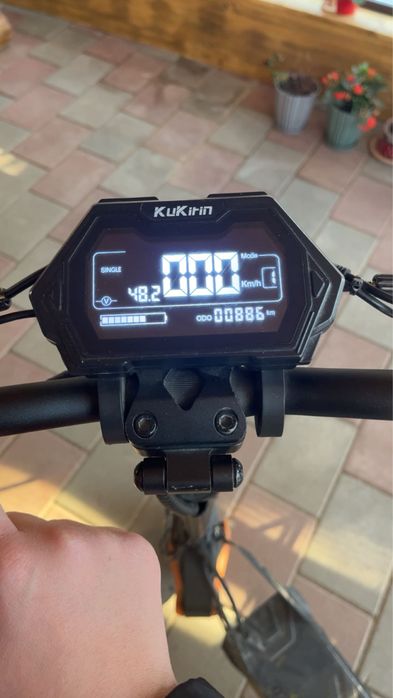 Vand kukirin g2 pro