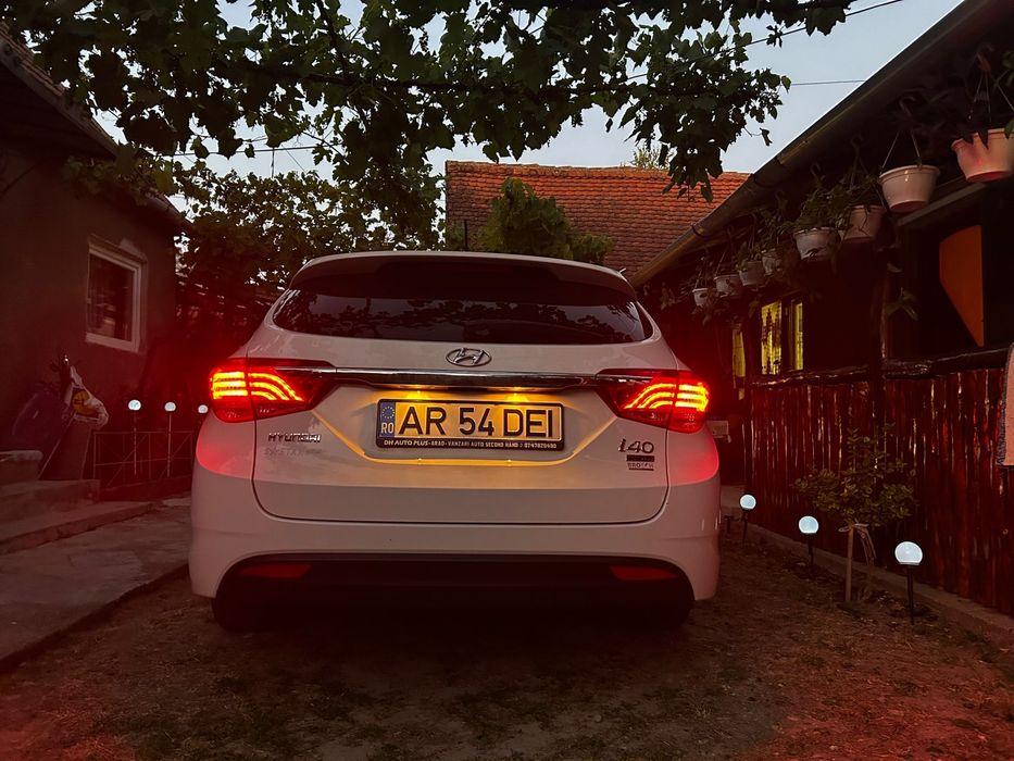 Hyundai i40 1.7 136 Cp