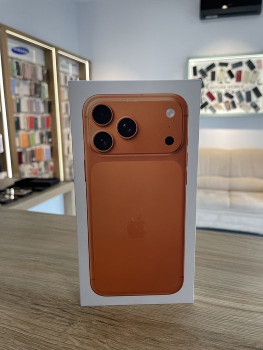 iPhone 17 Pro Max 512gb,NOU |•| G Store Mobile