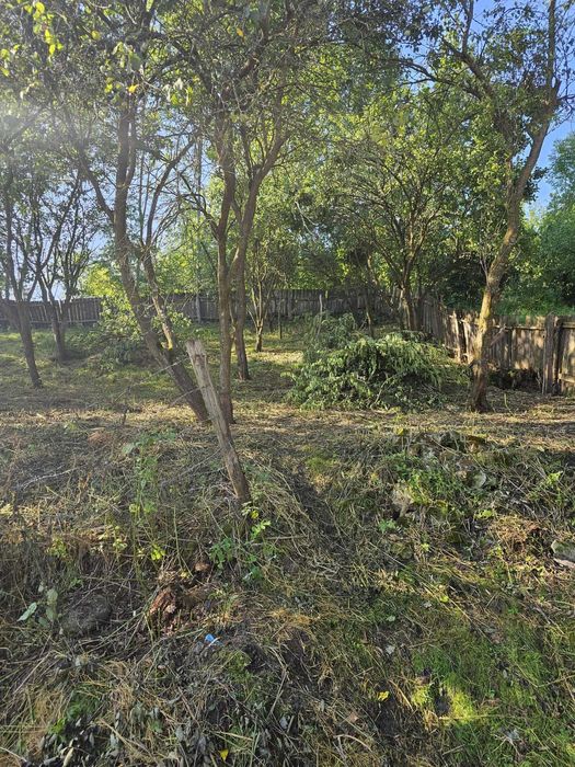 Teren intravilan/ Loc de casă