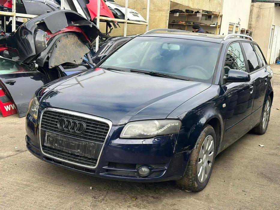 Dezmembrari Audi A4 B7 2.0TDI / BPW