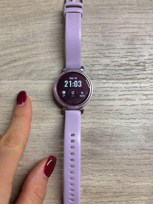 Garmin Lily 2 – отличен, с кутия и аксесоари