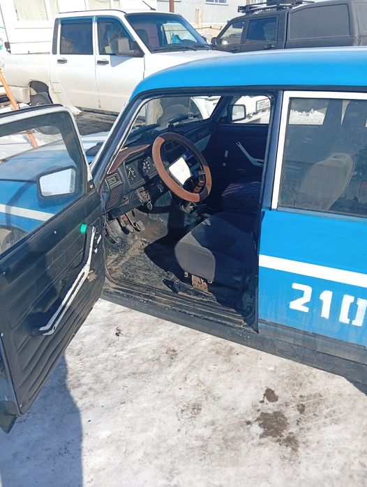 Продам ВАЗ 2107 в хорошем состоянии