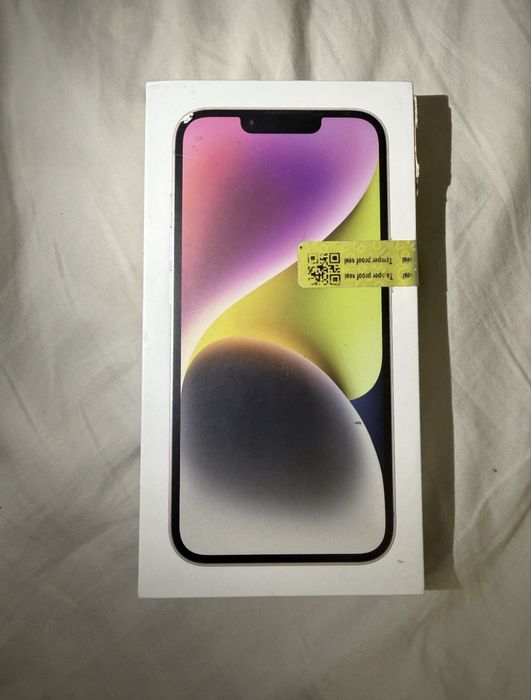 продам айфон 14 256gb