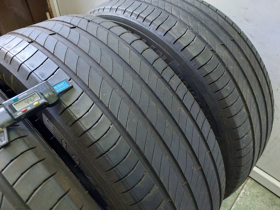! 4 anvelope 225/55 R18 Michelin de vara