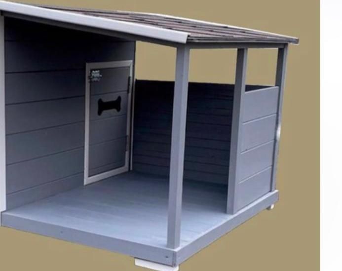 домик для сабачии