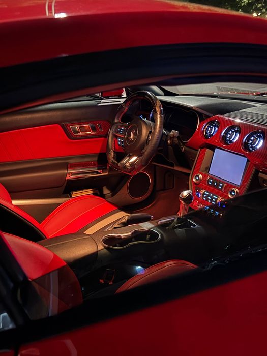 Ford Mustang 2.3 Eco boost