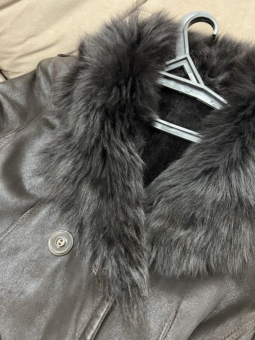 Продам натуральную дубленку