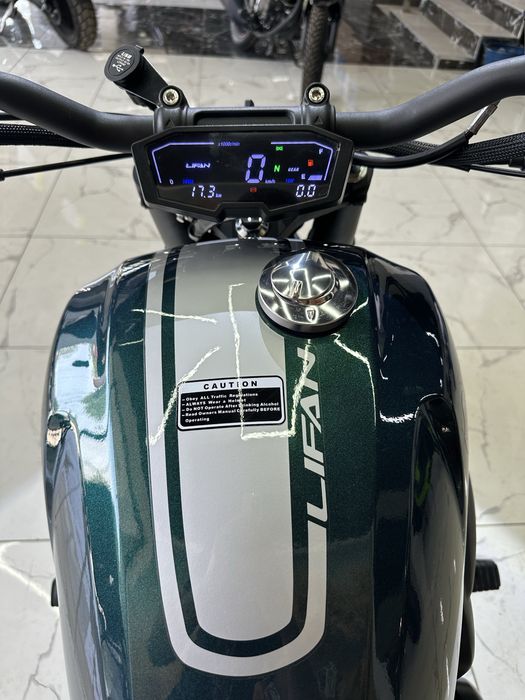 Мотоцикл Lifan V16S Mototsikl