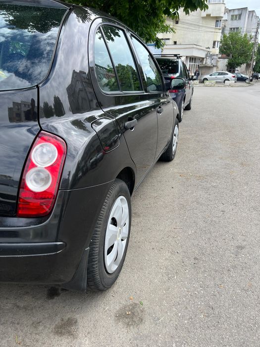 NISSAN Micra 2006 — imagine 5