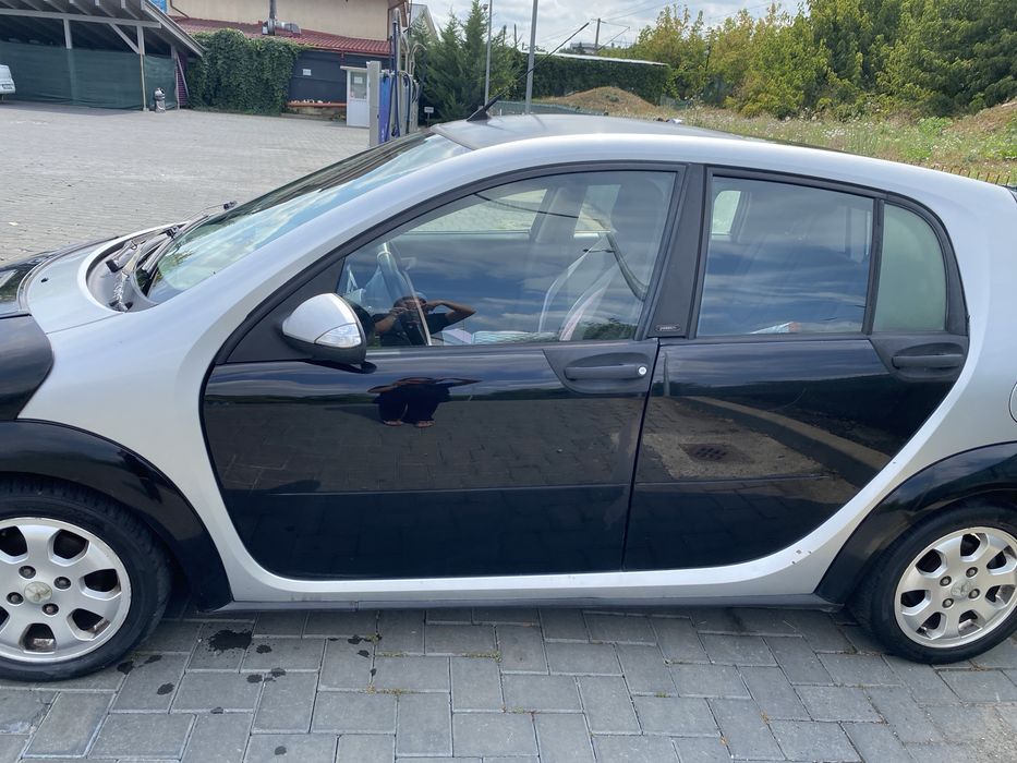 Smart ForFour 2004