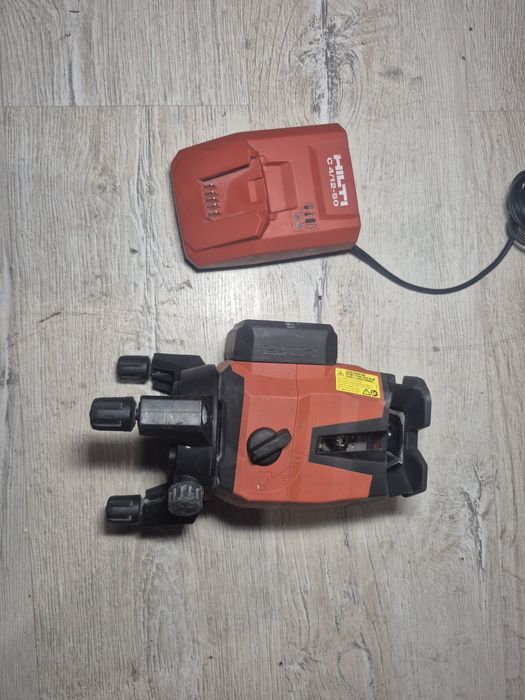 Laser Hilti PM 40 MG