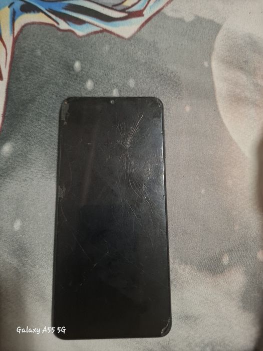 Samsung a12 в хорошем состоянии