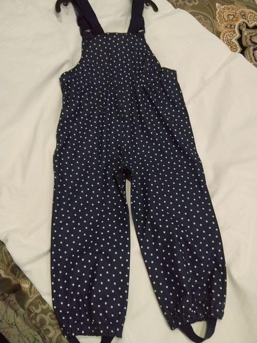 Pantaloni ploaie fete nr 98