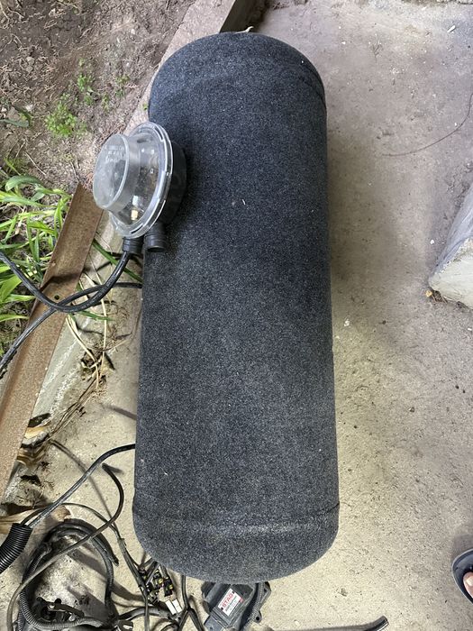 Комплект ГБО на 4 цилиндра