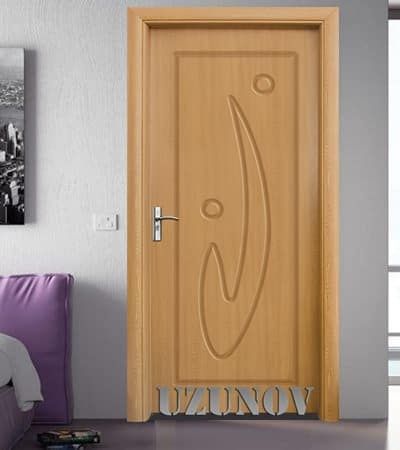 Интериорна HDF врата 070-P