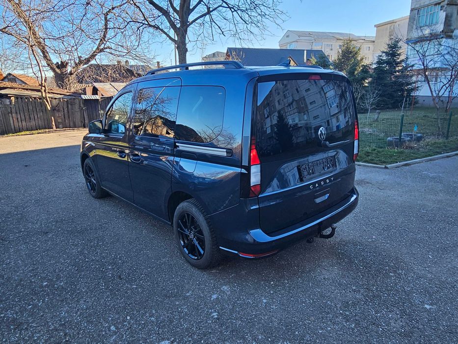 VOLKSWAGEN Caddy 2021 — imagine 3