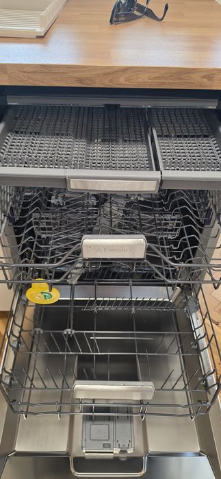 Съдомиялна Eurolux ED4 15TP9 V – 15 комплекта, почти нова, гаранция, 60см