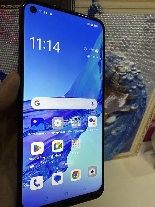 Продам смартфон Орро А53