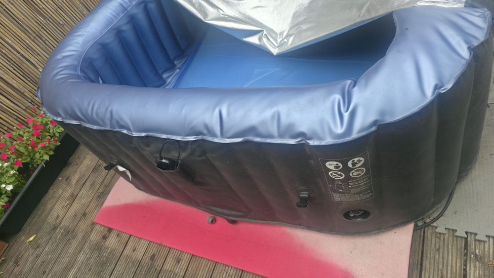 Vand jacuzzi Mspa