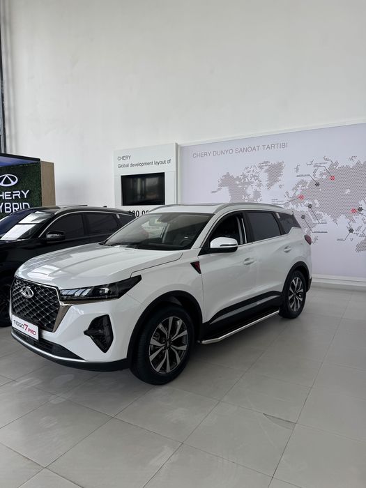 Chery Tiggo 7 Pro 2026