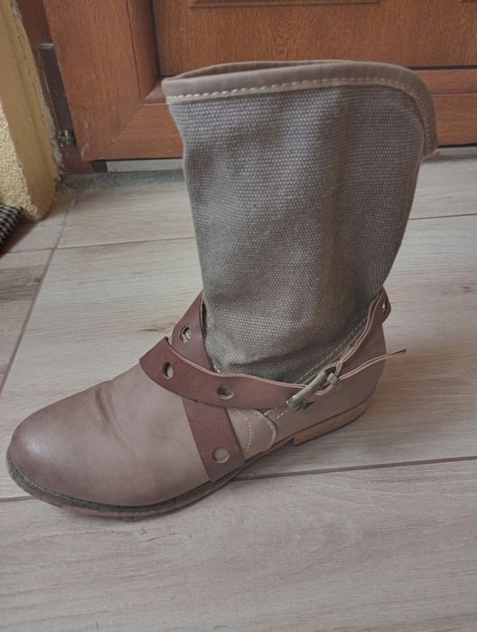 Дамски боти Нови