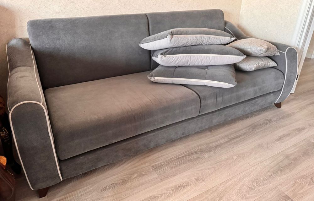 Продам диван, кресло